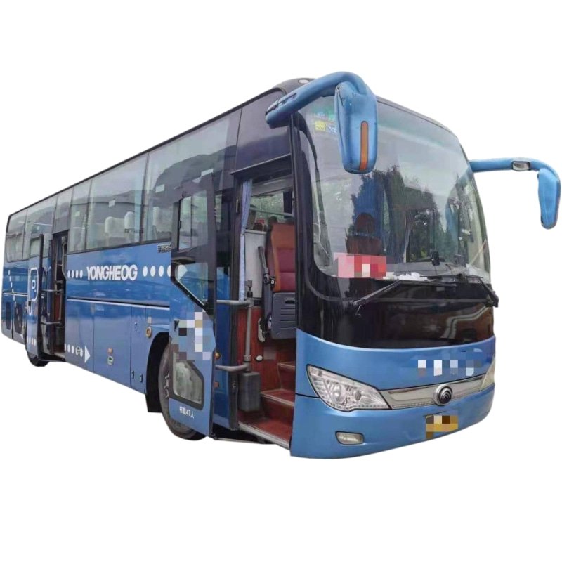 Promotion Yu Tong Bus Used 47 Seats Buses Right Hand Drive Luxury Coaches Second Hand Bus for Sale